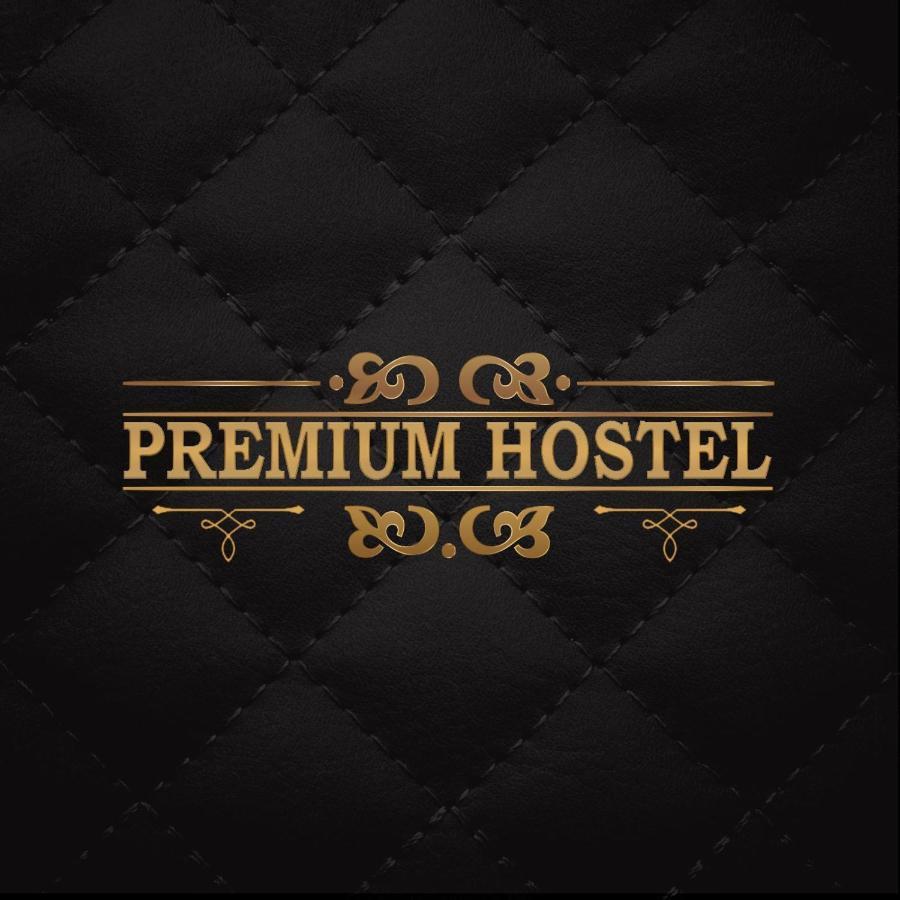 Premium Hostel Берлин Экстерьер фото